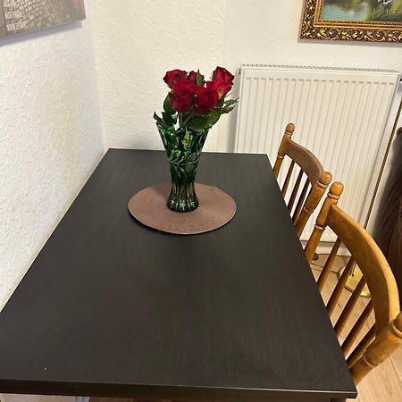 City Wohnung 12 Brühl Extérieur photo