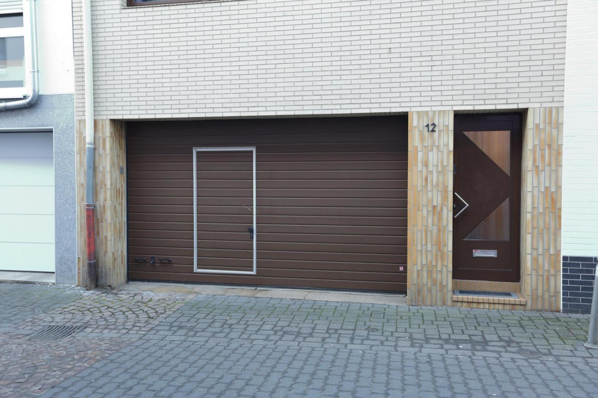 City Wohnung 12 Brühl Extérieur photo